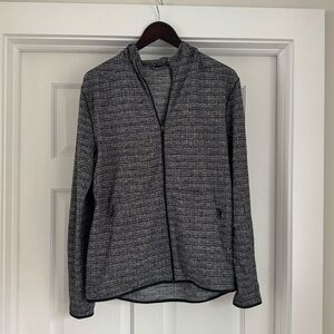 Mens Lululemon zip up hoodie